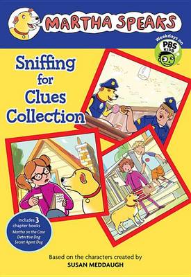 Book cover for Sniffing for Clues Collection
