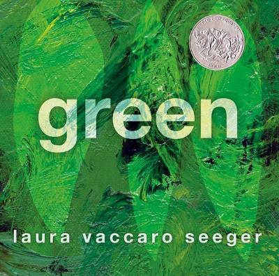 Book cover for Green