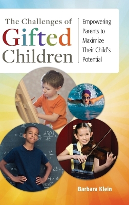 Book cover for The Challenges of Gifted Children