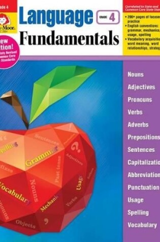 Cover of Language Fundamentals, Grade 4