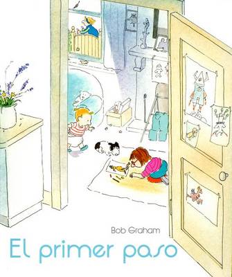 Book cover for El Primer Paso