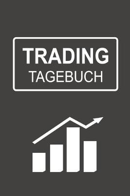 Book cover for Trading Tagebuch