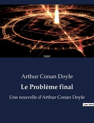 Book cover for Le Problème final