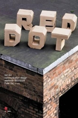 Cover of Red Dot Communication Design Yearbook 2007/2008