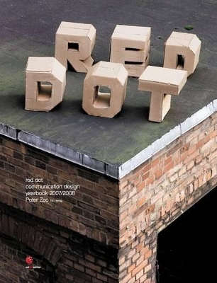 Book cover for Red Dot Communication Design Yearbook 2007/2008