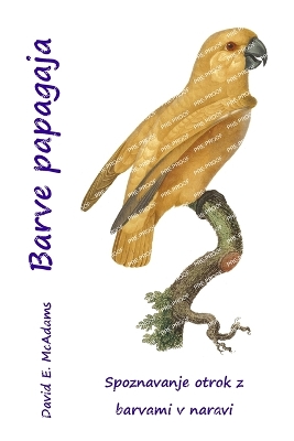 Cover of Barve papagaja