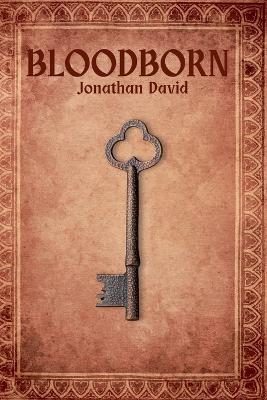 Book cover for Bloodborn