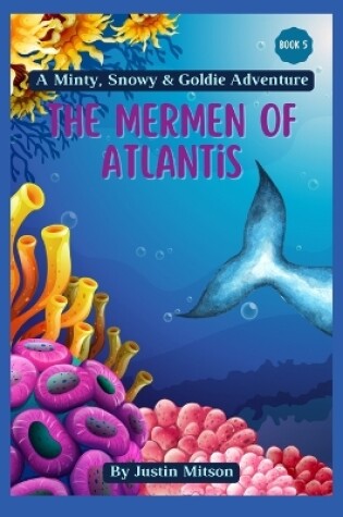 Cover of The Mermen of Atlantis