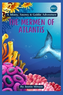 Cover of The Mermen of Atlantis