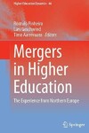 Book cover for Mergers in Higher Education