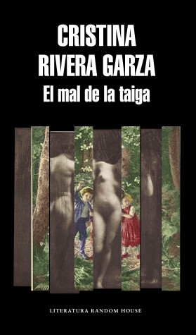 Book cover for El mal de la Taiga / The Taiga Syndrome