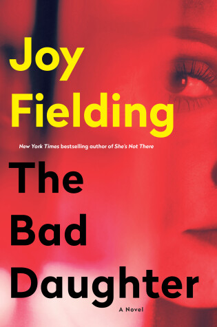 Cover of The Bad Daughter