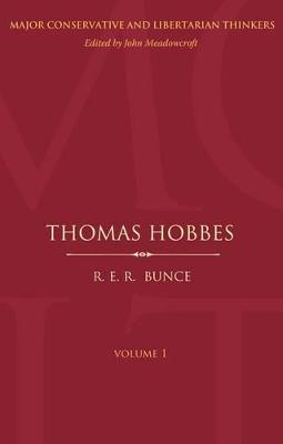 Cover of Thomas Hobbes