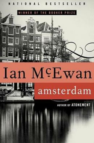 Cover of Amsterdam: A Novel