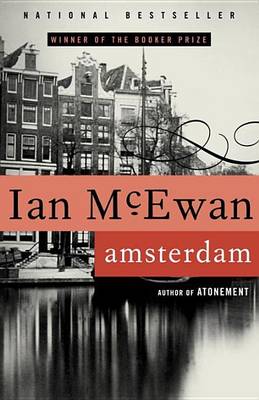 Book cover for Amsterdam: A Novel