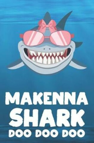 Cover of Makenna - Shark Doo Doo Doo