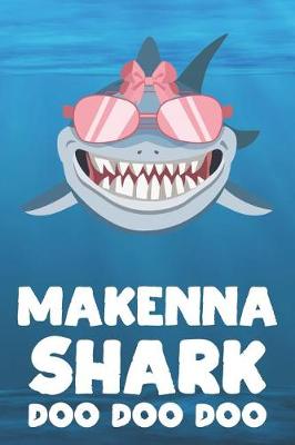 Book cover for Makenna - Shark Doo Doo Doo