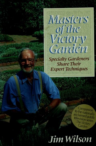 Cover of Masters of the Victory Garden