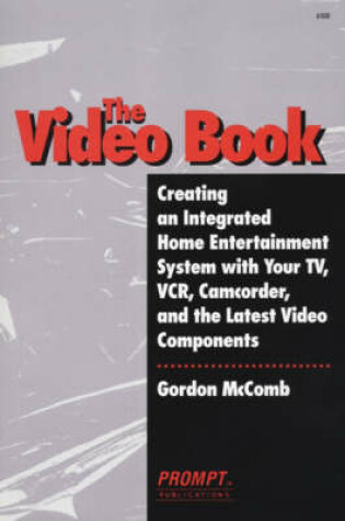 Cover of Video Book
