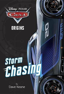Cover of Cars Origins: Storm Chasing (Disney/Pixar Cars)