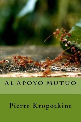 Book cover for Al apoyo mutuo