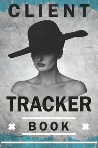 Cover of Client Tracker Book