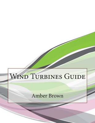 Book cover for Wind Turbines Guide