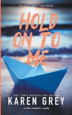 Book cover for Hold On To Me