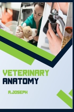 Cover of Veterinary Anatomy