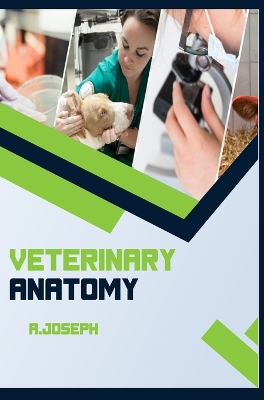 Book cover for Veterinary Anatomy