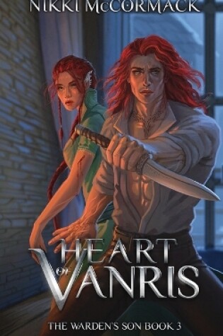 Cover of Heart of Vanris