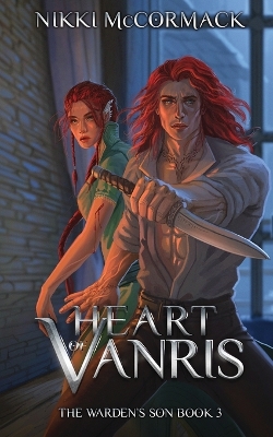 Cover of Heart of Vanris