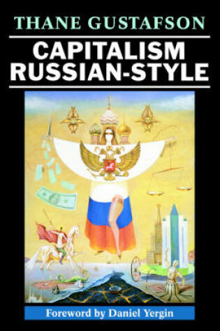 Cover of Capitalism Russian-Style