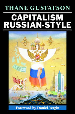 Book cover for Capitalism Russian-Style