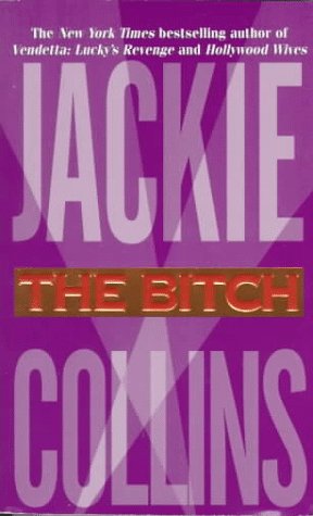 Book cover for The Bitch