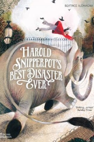 Cover of Harold Snipperpot’s Best Disaster Ever