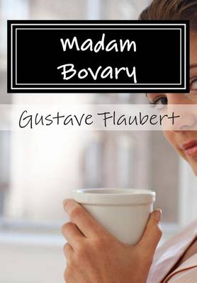 Book cover for Madam Bovary