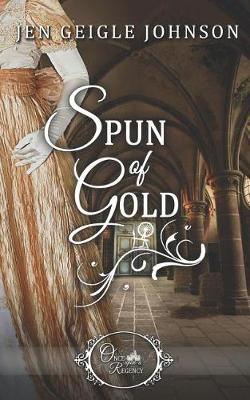 Book cover for Spun of Gold