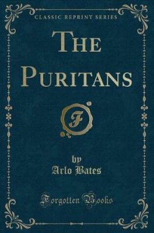 Cover of The Puritans (Classic Reprint)