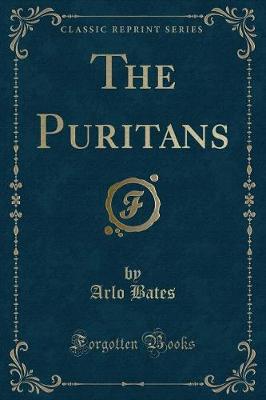 Book cover for The Puritans (Classic Reprint)