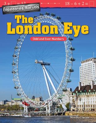 Cover of Engineering Marvels: The London Eye