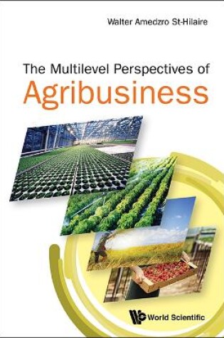 Cover of Multi-level Perspectives Of Agribusiness, The