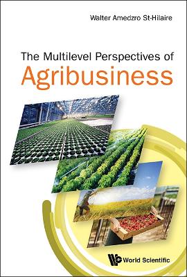 Book cover for Multi-level Perspectives Of Agribusiness, The