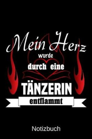 Cover of Mein Herz wurde durch eine Tanzerin entflammt