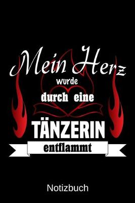 Book cover for Mein Herz wurde durch eine Tanzerin entflammt