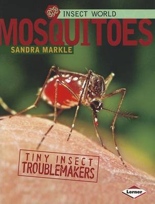Book cover for Mosquitoes
