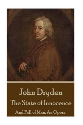 Book cover for John Dryden - The State of Innocence