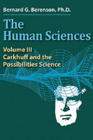 Cover of The Human Sciences Volume III