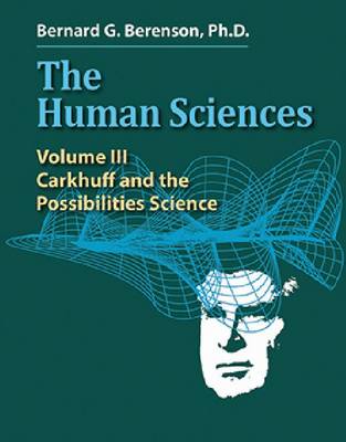 Book cover for The Human Sciences Volume III