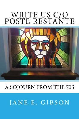 Book cover for Write Us c/o Poste Restante